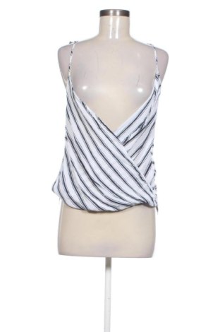Damski top Bershka, Rozmiar M, Kolor Kolorowy, Cena 54,19 zł, #137391264