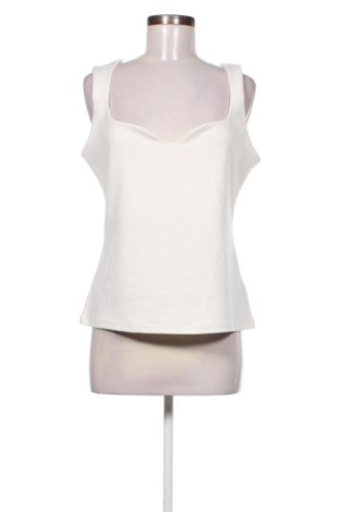 Damentop H&M, Größe L, Farbe Ecru, Preis € 15,00, #137391287
