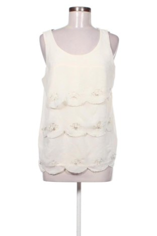Damentop Lauren Conrad, Größe L, Farbe Ecru, Preis € 14,00, #137391358
