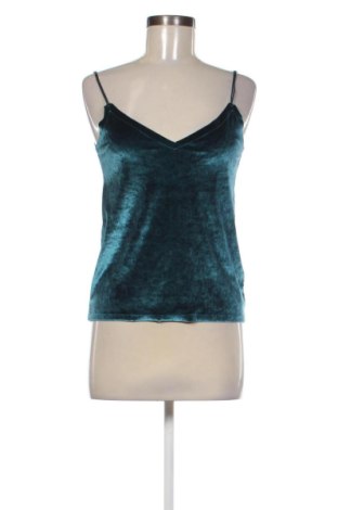 Damski top Pull&Bear, Rozmiar S, Kolor Zielony, Cena 55,04 zł, #137391462