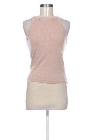 Damski top Mango, Rozmiar S, Kolor Beżowy, Cena 56,00 zł, #137391521