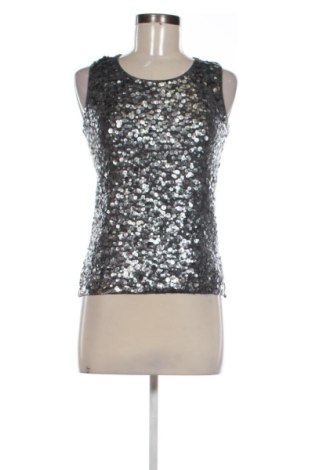 Dámský top Unbranded, Velikost S, Barva Stříbrná, Cena  340,00 Kč, #137391531