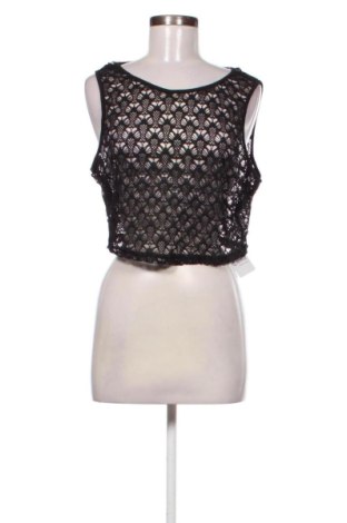 Dámsky top  SHEIN, Veľkosť XL, Farba Čierna, Cena  11,00 €, #137391607