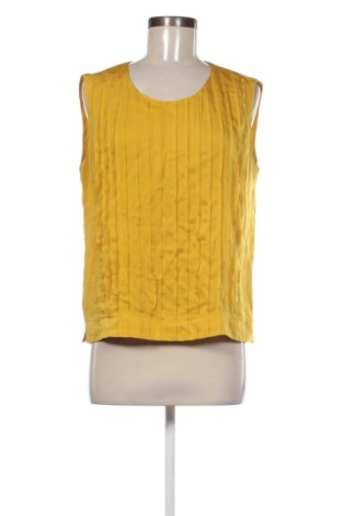 Damski top United Colors Of Benetton, Rozmiar M, Kolor Żółty, Cena 46,57 zł, #137391692