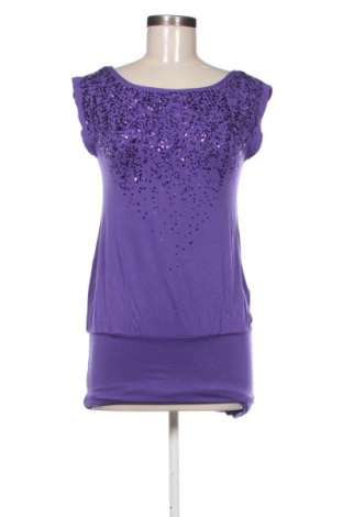 Damski top Bruno Banani, Rozmiar L, Kolor Fioletowy, Cena 56,71 zł, #137392155