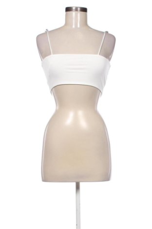 Damski top SHEIN, Rozmiar XS, Kolor Biały, Cena 42,34 zł, #137392701