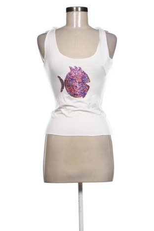 Damski top Anel, Rozmiar S, Kolor Biały, Cena 50,80 zł, #137393004