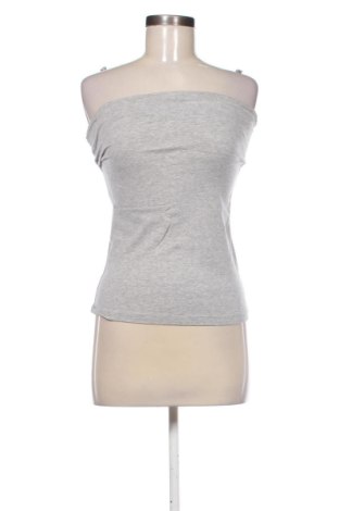 Damski top Mango, Rozmiar S, Kolor Szary, Cena 64,99 zł, #137393287