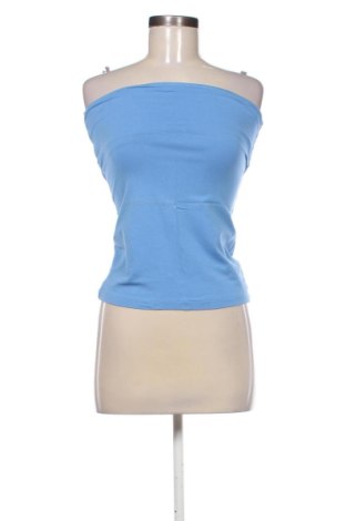 Női top Mango, Méret S, Szín Kék, Ár 4 539 Ft, #137393381