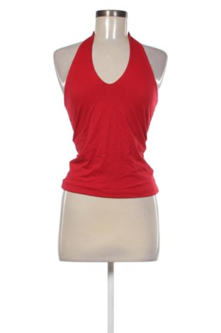 Damski top Amisu, Rozmiar M, Kolor Czerwony, Cena 48,99 zł, #137393946