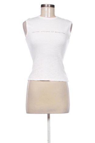 Dámsky top  United Colors Of Benetton, Veľkosť S, Farba Biela, Cena  12,00 €, #137394275