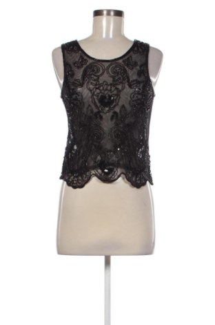 Damski top Miss Selfridge, Rozmiar XS, Kolor Czarny, Cena 29,14 zł, #137394512