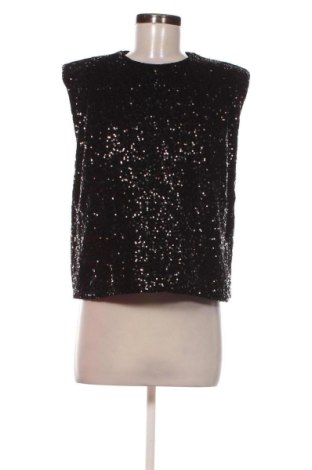 Damski top H&M, Rozmiar L, Kolor Czarny, Cena 57,24 zł, #137394544