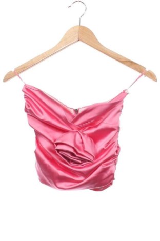 Top de femei Vicolo, Mărime XS, Culoare Roz, Preț 131,23 Lei, #137394860