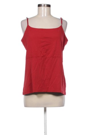 Top de femei Green House, Mărime XXL, Culoare Roșu, Preț 66,00 Lei, #137395017