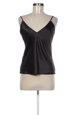 Top de femei Zara, Mărime S, Culoare Negru, Preț 89,23 Lei, #137395592