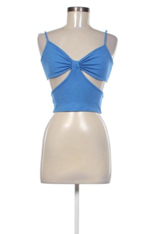 Дамски топ H&M, Размер S, Цвят Син, Цена 11,00 €, #137395772