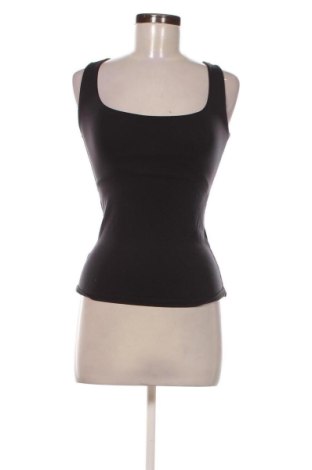 Top de femei Zara, Mărime XS, Culoare Negru, Preț 73,49 Lei, #137395877