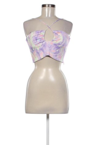 Top de femei Zara, Mărime M, Culoare Multicolor, Preț 66,66 Lei, #137396019