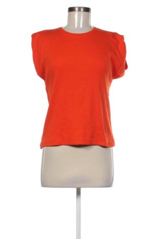 Damentop Zara, Größe M, Farbe Orange, Preis 14,00 €, #137396166