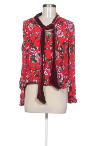 Damski top Zara, Rozmiar L, Kolor Kolorowy, Cena 50,00 zł, #137396524