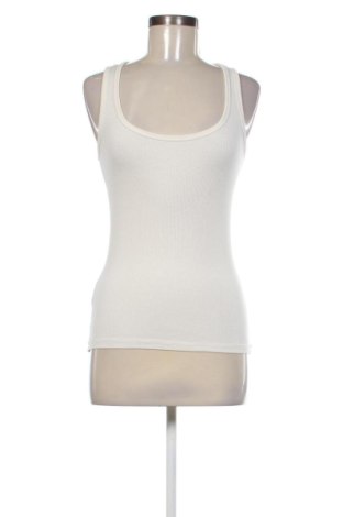 Damski top H&M, Rozmiar S, Kolor ecru, Cena 59,27 zł, #137396854