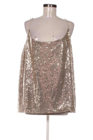 Dámsky top  Joe Fresh, Veľkosť XXL, Farba Zlatistá, Cena  19,43 €, #137397213