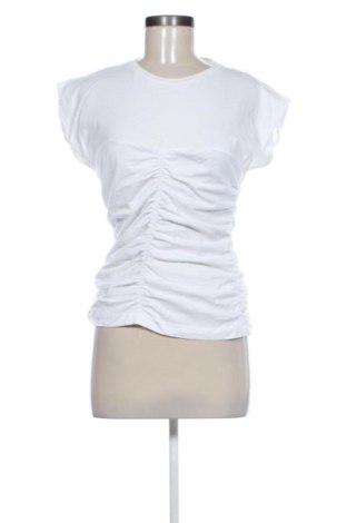 Дамски топ Mango, Размер S, Цвят Бял, Цена 14,00 €, #137397595