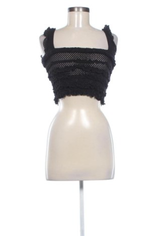 Дамски топ Zara, Размер S, Цвят Черен, Цена 10,98 €, #137397639