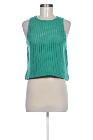 Dámský top Mango, Velikost L, Barva Zelená, Cena  340,00 Kč, #137398116