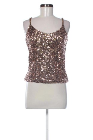 Dámský top NEW COLLECTION, Velikost S, Barva Hnědá, Cena  267,00 Kč, #137398434