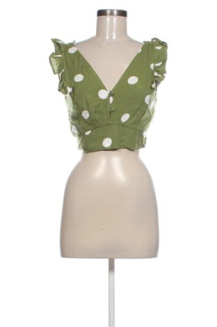 Damentop Unbranded, Größe M, Farbe Grün, Preis € 12,76, #137399114