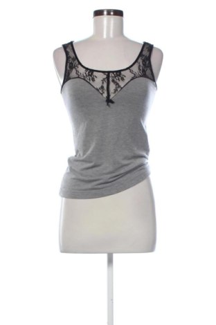 Damski top Unbranded, Rozmiar S, Kolor Szary, Cena 46,57 zł, #137399133
