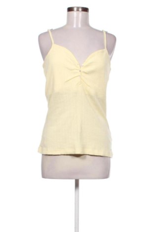Дамски топ Tommy Hilfiger, Размер XL, Цвят Жълт, Цена 33,34 €, #137399481