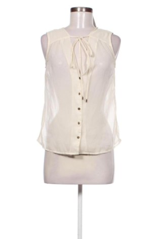 Top de femei Vero Moda, Mărime S, Culoare Ecru, Preț 44,00 Lei, #137399581