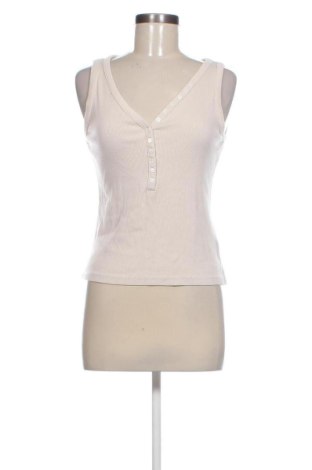 Damski top H&M, Rozmiar S, Kolor ecru, Cena 58,88 zł, #137399615