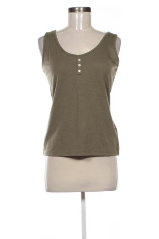 Damski top Mohito, Rozmiar M, Kolor Zielony, Cena 55,25 zł, #137400305