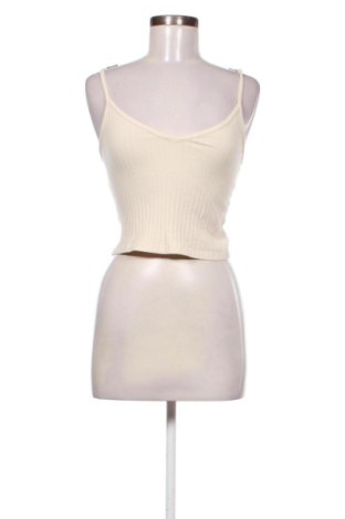 Damski top H&M, Rozmiar S, Kolor ecru, Cena 58,88 zł, #137400698