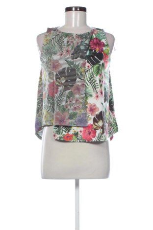 Damski top Desigual, Rozmiar S, Kolor Kolorowy, Cena 318,74 zł, #137400862