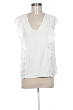 Damski top Mango, Rozmiar L, Kolor Biały, Cena 60,49 zł, #137401005