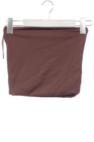Damski top Zara, Rozmiar S, Kolor Brązowy, Cena 55,04 zł, #137401520