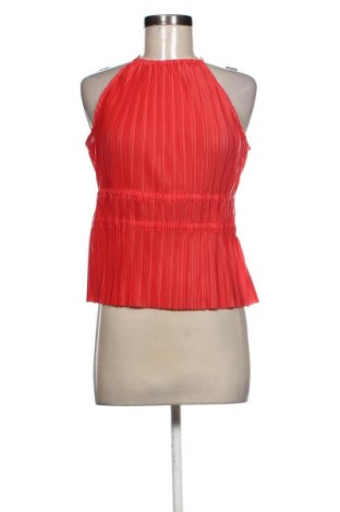 Damski top Orsay, Rozmiar L, Kolor Czerwony, Cena 52,96 zł, #137401536