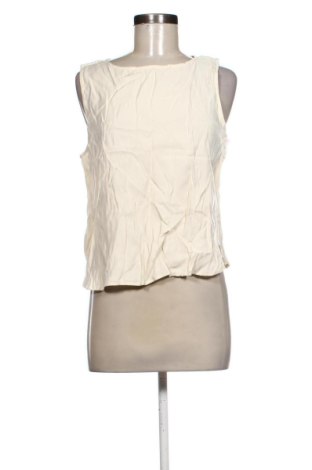 Damski top Mango, Rozmiar L, Kolor ecru, Cena 58,46 zł, #137401590