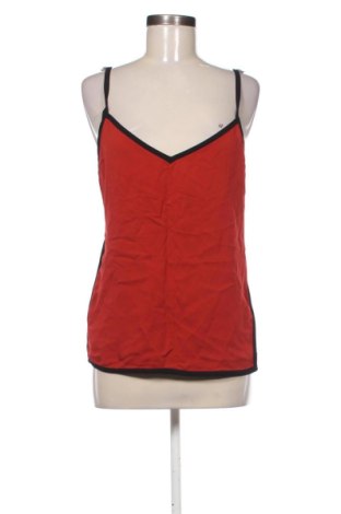Damski top Zara, Rozmiar S, Kolor Czerwony, Cena 47,59 zł, #137401738