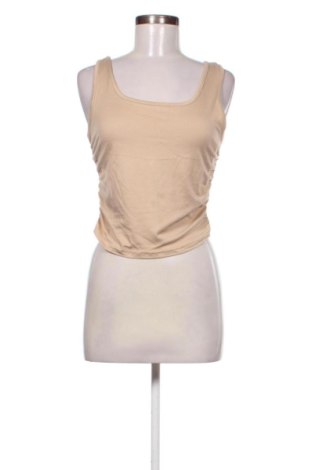 Top de femei Unbranded, Mărime M, Culoare Bej, Preț 62,99 Lei, #137401746