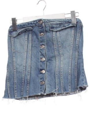 Top de femei Zara, Mărime L, Culoare Albastru, Preț 83,99 Lei, #137401810
