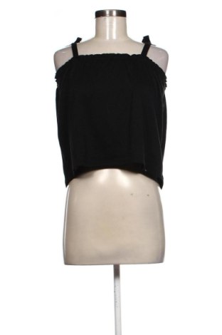 Top de femei H&M, Mărime S, Culoare Negru, Preț 73,49 Lei, #137402412