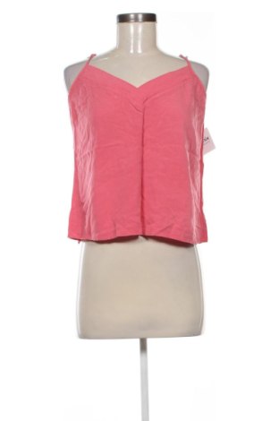 Top de femei Sinsay, Mărime M, Culoare Roz, Preț 36,74 Lei, #137402730