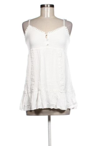 Dámsky top  Pull&Bear, Veľkosť M, Farba Biela, Cena  23,00 €, #137402894