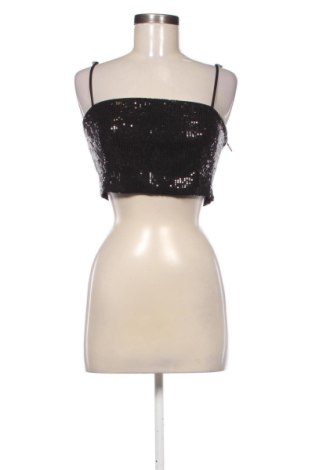 Top de femei Koton, Mărime XS, Culoare Negru, Preț 110,23 Lei, #137403103